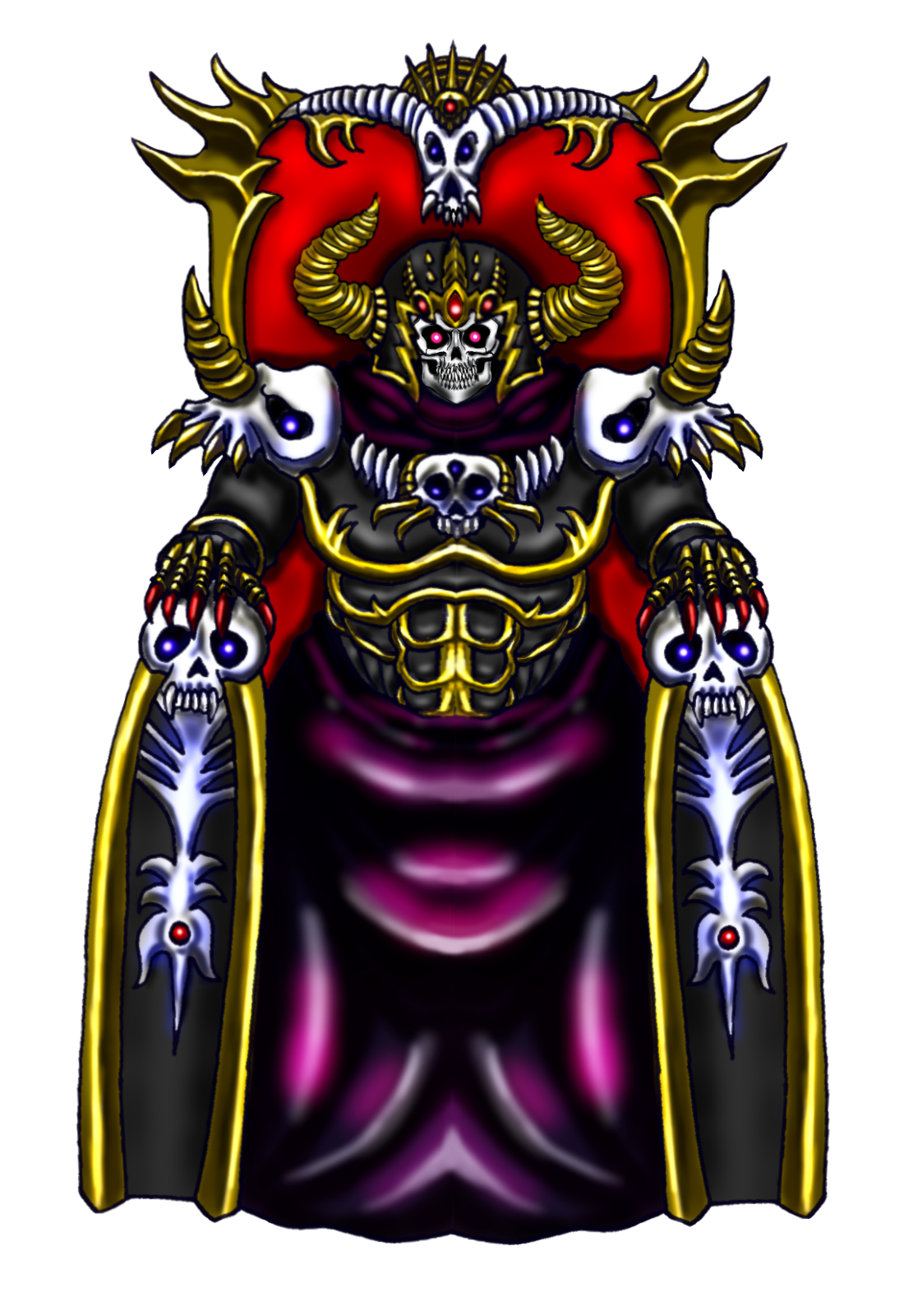 魔王様